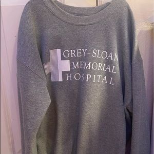 greys anatomy hoodie